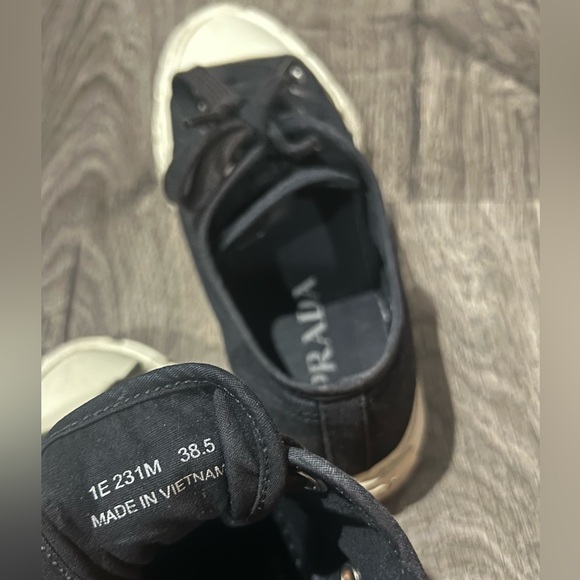 Prada woman’s sneakers - Picture 7 of 7